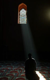 الدعاء